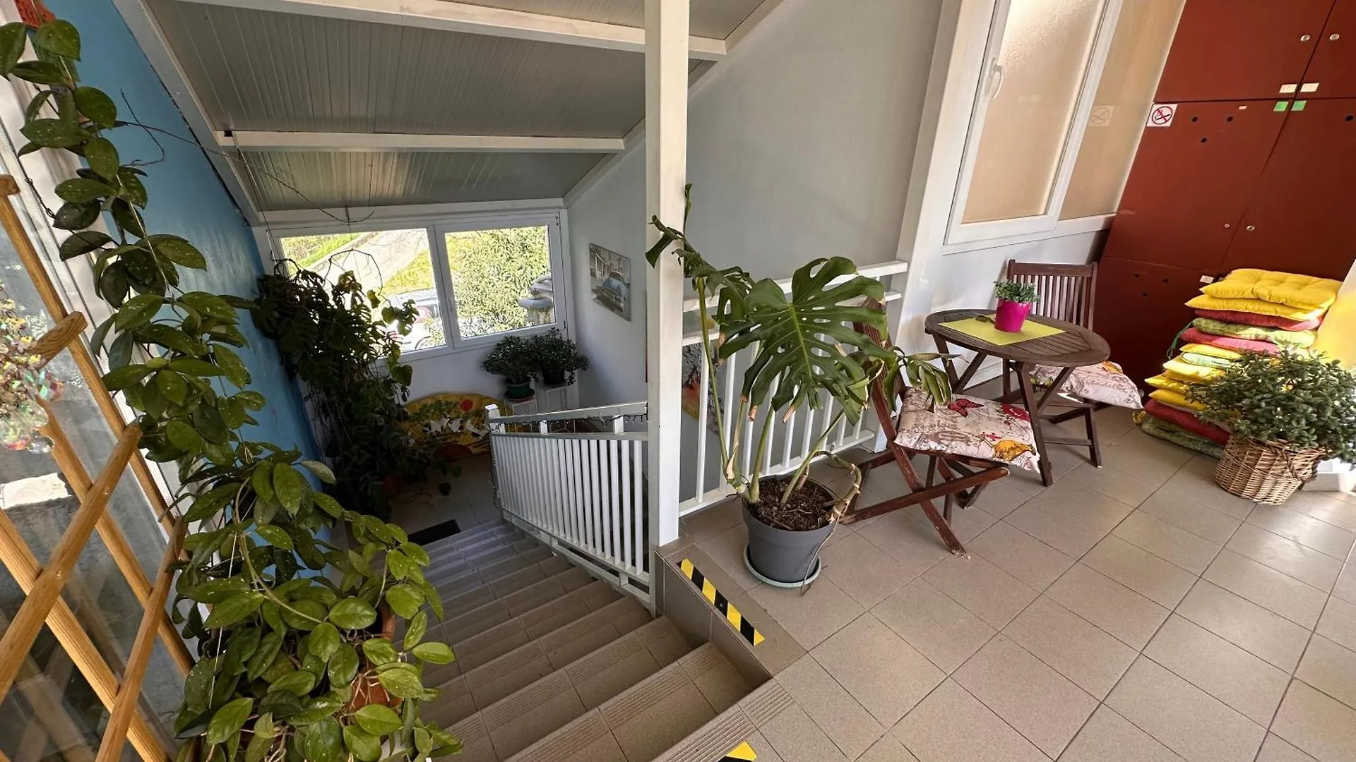 Crazy House Hostel Pula
